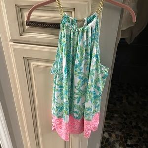 Lilly Pulitzer tank